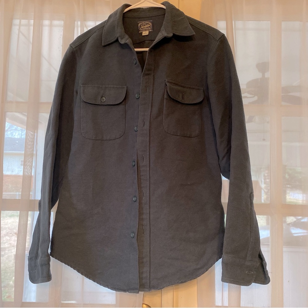 J. Crew shacket
